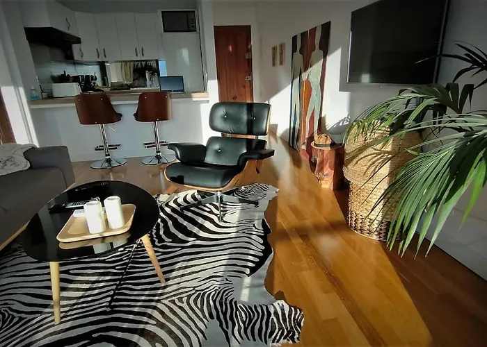 El Gran Azul Lägenhet *