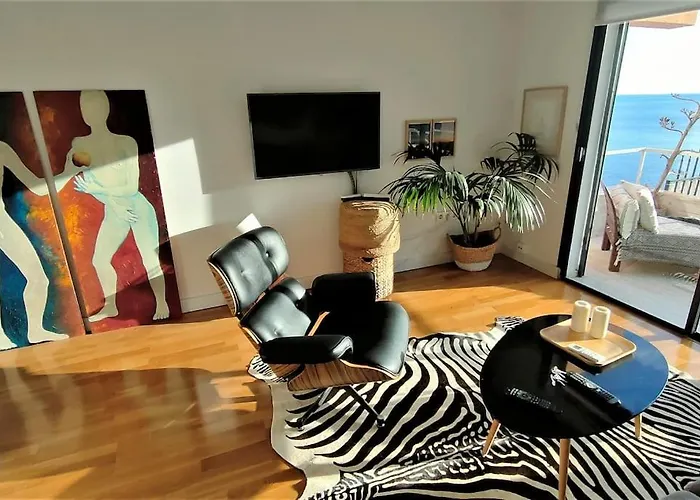 El Gran Azul Lägenhet Tabaiba