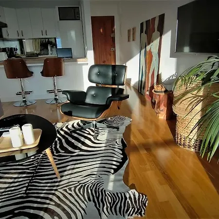 El Gran Azul Lejlighed *