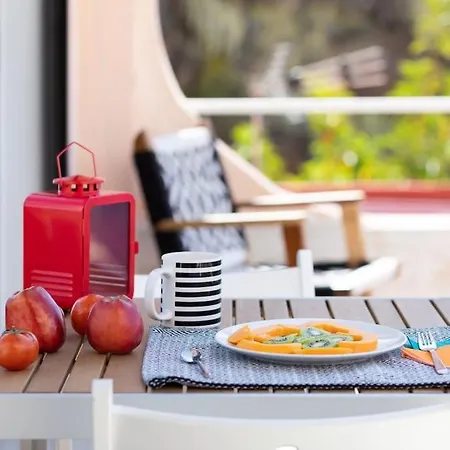 El Gran Azul Appartement *