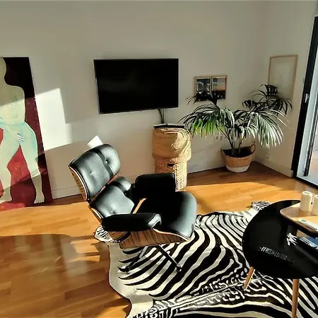 El Gran Azul Lejlighed Tabaiba