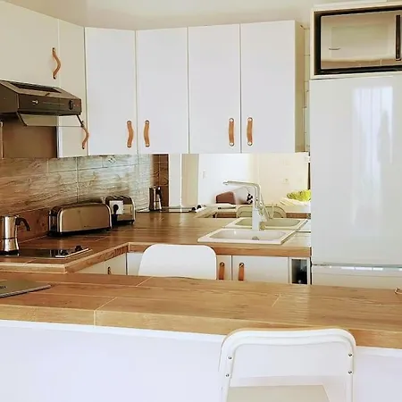 Apartment El Gran Azul *