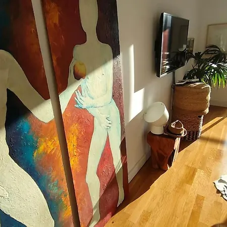 El Gran Azul Lejlighed *