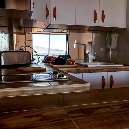 El Gran Azul Lejlighed