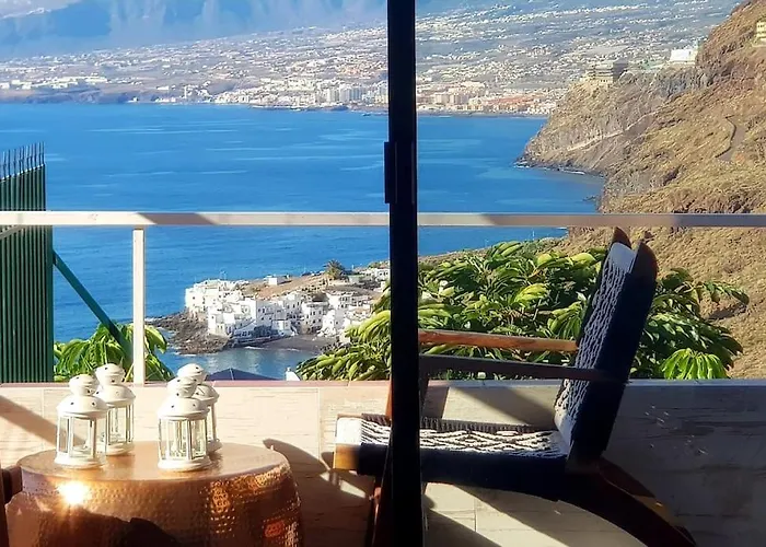 El Gran Azul Apartman