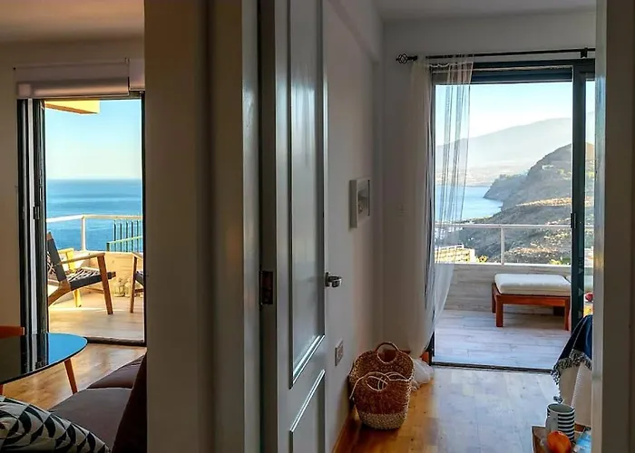 Apartman El Gran Azul Tabaiba