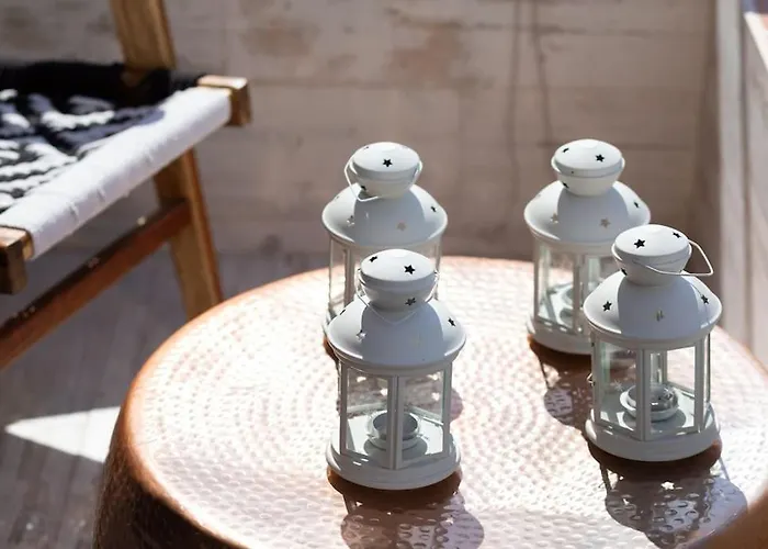 Apartman El Gran Azul Tabaiba