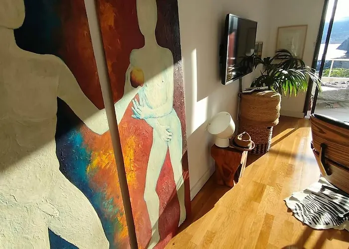 El Gran Azul Apartman *