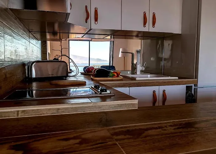 El Gran Azul Apartman