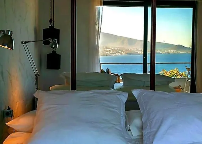 El Gran Azul Apartman *