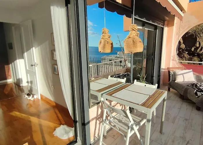 Apartman El Gran Azul Tabaiba